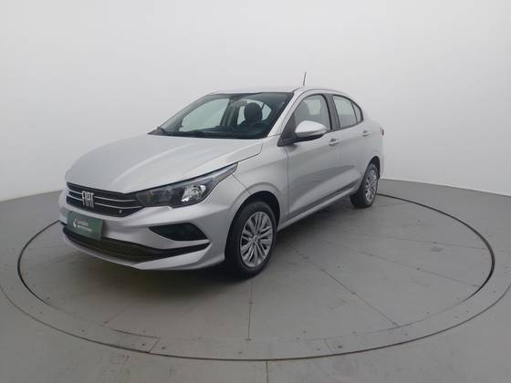 FIAT CRONOS 1.3 FIREFLY FLEX DRIVE MANUAL